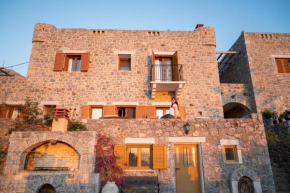 Villa Sunset in Areopoli